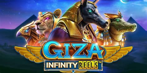 Giza Infinity Reels 4